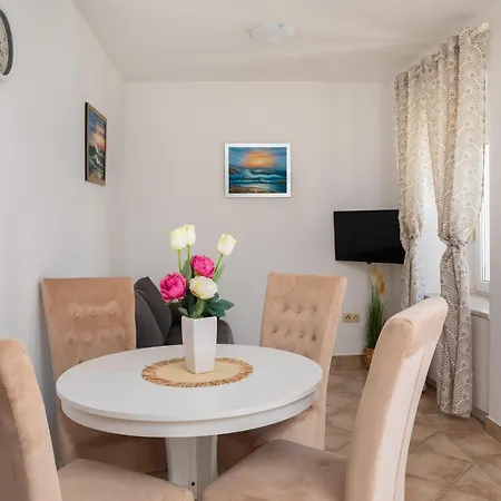 Apartman Sea View Galatea Baška Voda