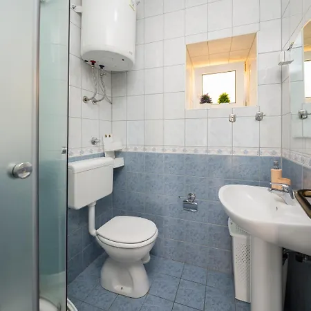 Sea View Galatea Apartman *