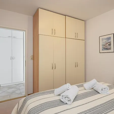Sea View Galatea Apartman Baška Voda