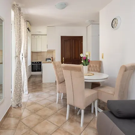 Sea View Galatea * Baška Voda