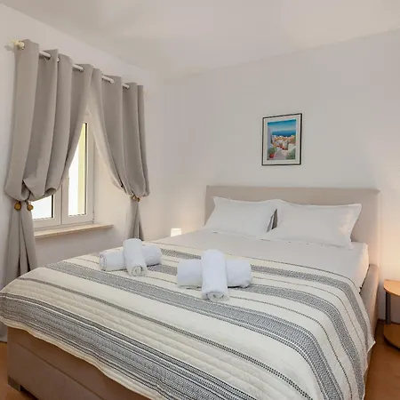 Appartement Sea View Galatea *