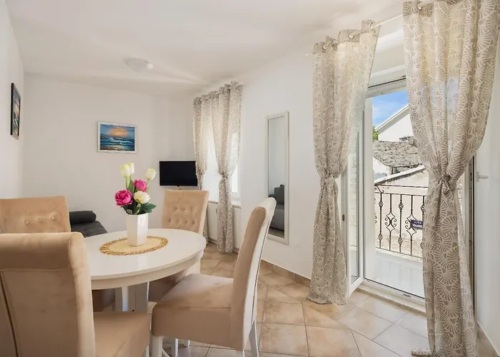 Sea View Galatea Apartman