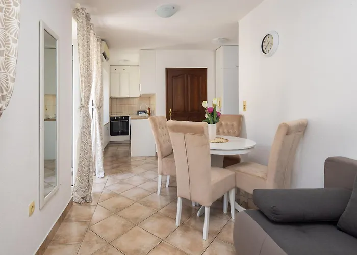 Sea View Galatea * Baška Voda