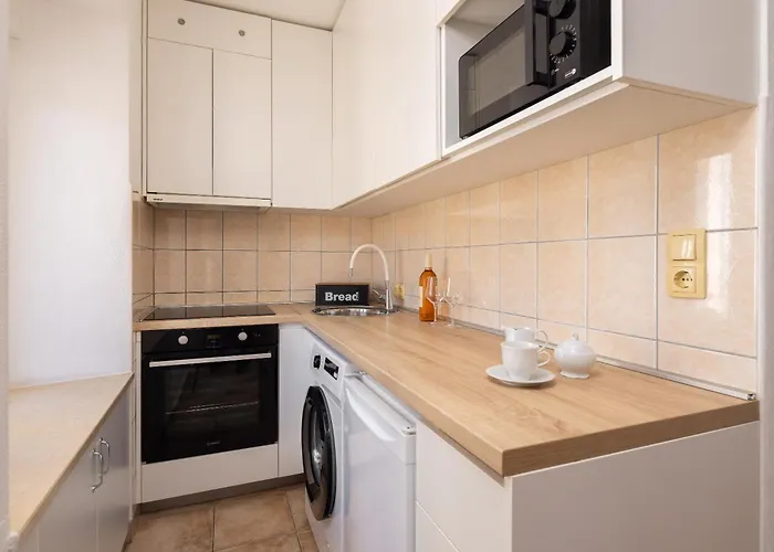 Sea View Galatea * Baška Voda